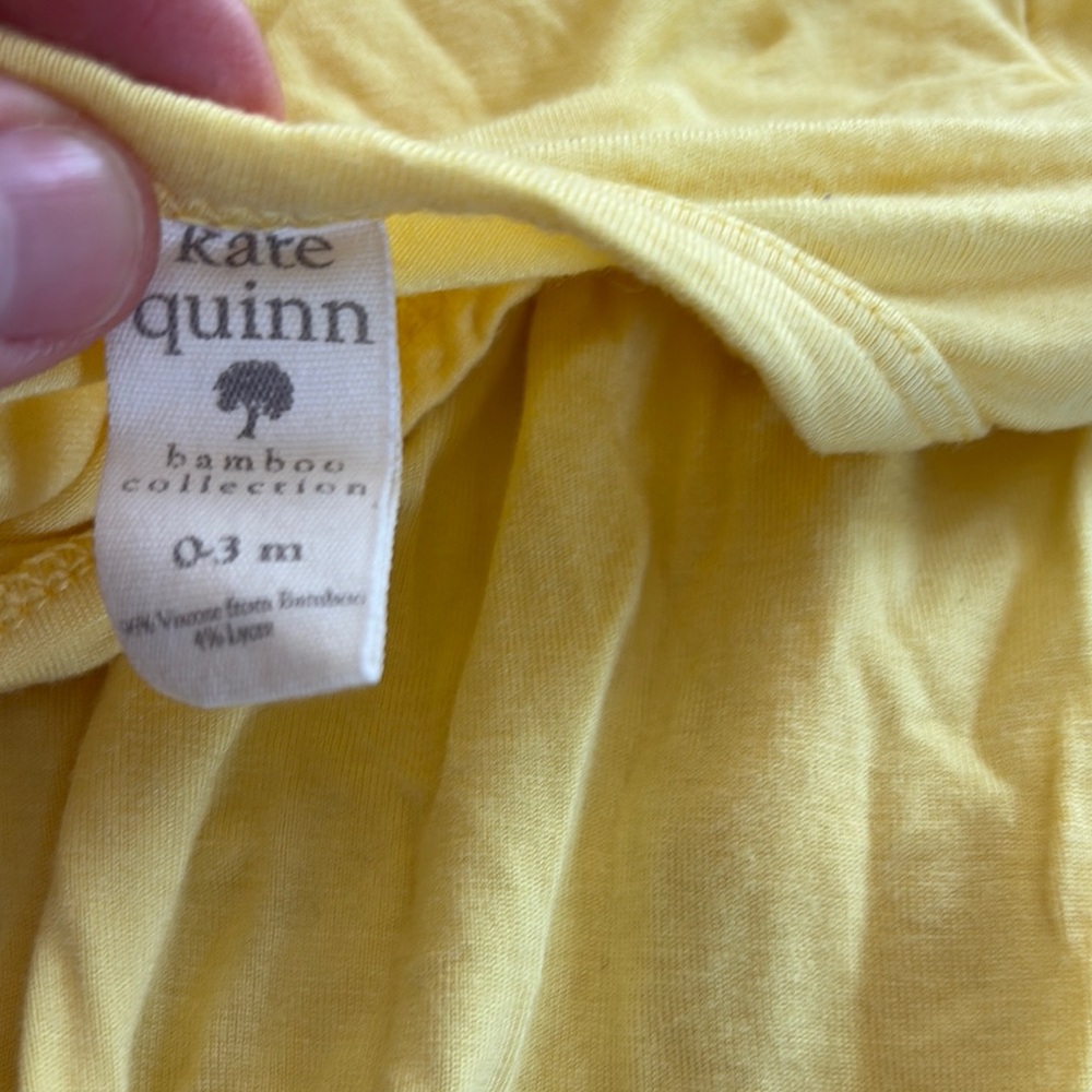 Kate Quinn Bamboo Knotted Sleep Gown - Picture 5 of 5